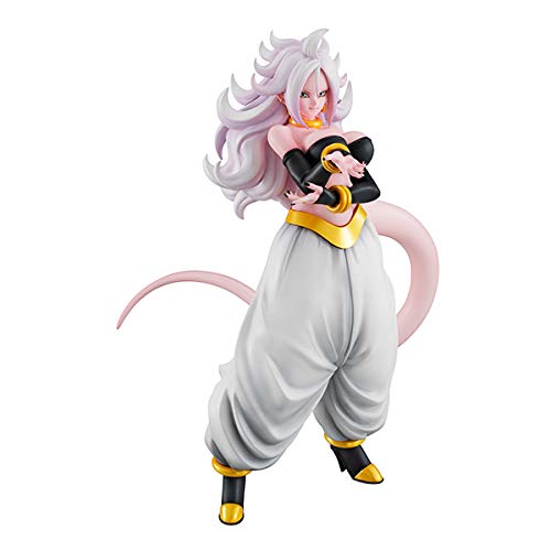"Dragon Ball" Gals Dragon Ball Fighters Android 21 Transformed Ver.