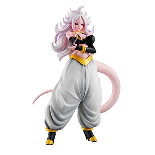 "Dragon Ball" Gals Dragon Ball Fighters Android 21 Transformed Ver.