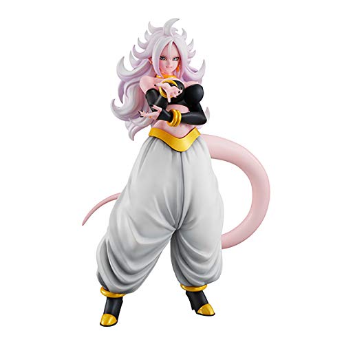 "Dragon Ball" Gals Dragon Ball Fighters Android 21 Transformed Ver.