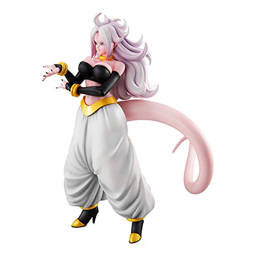 "Dragon Ball" Gals Dragon Ball Fighters Android 21 Transformed Ver.