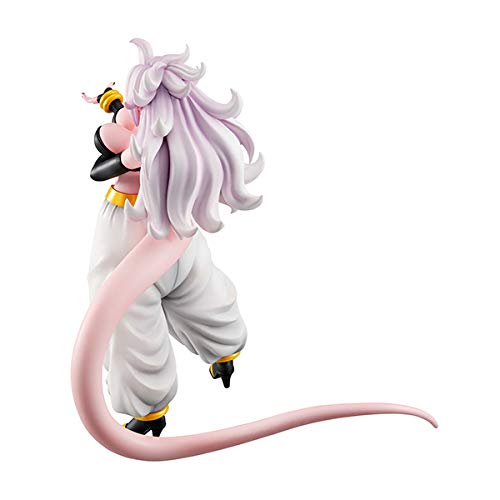 Jinzouningen Nijuuichi-Gou (Android 21) Dragon Ball Filles Dragon Ball FighterZ - MegaHouse