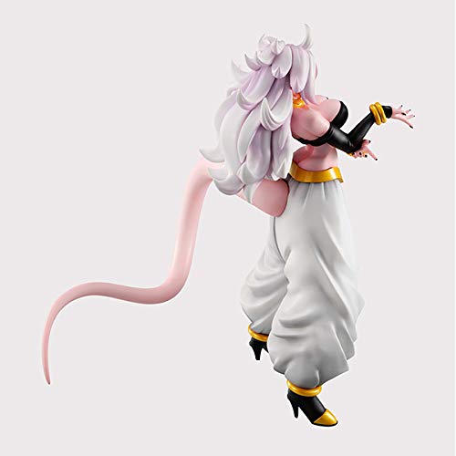"Dragon Ball" Gals Dragon Ball Fighters Android 21 Transformed Ver.