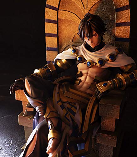 "Fate/Grand Order" 1/8 Scale Figure Ozymandias