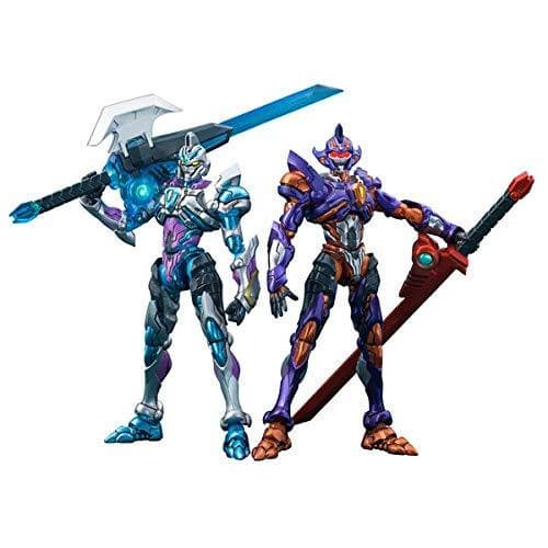Gridman (Erster Kämpfer version) ActiBuilder SSSS.Gridman - MegaHouse