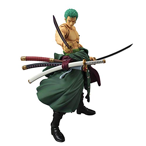 Roronoa Zoro (Renewal Version) Variable Action Heroes One Piece - Megahouse