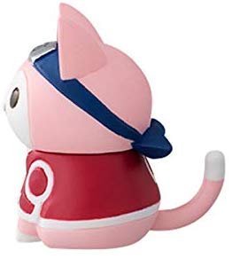 Nyaruto! Naruto Konoha's fröhliche Katzen Naruto Shippuuden - Megahouse