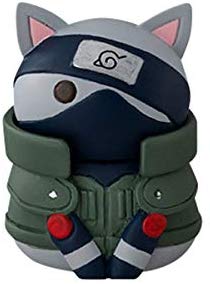 Nyaruto! Naruto Konoha's fröhliche Katzen Naruto Shippuuden - Megahouse