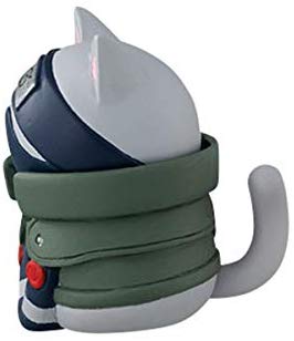 Nyaruto! Naruto Konoha's fröhliche Katzen Naruto Shippuuden - Megahouse