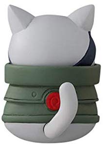 Nyaruto! Naruto Konoha's fröhliche Katzen Naruto Shippuuden - Megahouse