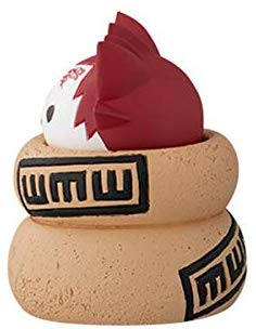 Nyaruto! Naruto Konoha's fröhliche Katzen Naruto Shippuuden - Megahouse