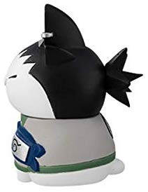 Nyaruto! Naruto Konoha's fröhliche Katzen Naruto Shippuuden - Megahouse