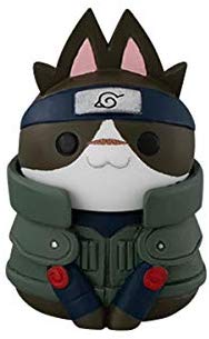 Nyaruto! Naruto Konoha's fröhliche Katzen Naruto Shippuuden - Megahouse