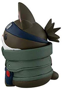 Nyaruto! Naruto Konoha's fröhliche Katzen Naruto Shippuuden - Megahouse
