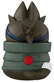Nyaruto! Naruto Konoha's fröhliche Katzen Naruto Shippuuden - Megahouse