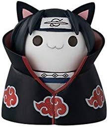 Nyaruto! NARUTO Konoha’s Cheerful Cats Naruto Shippuuden - MegaHouse