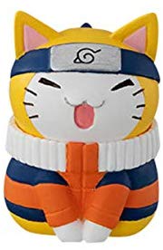 Nyaruto! Naruto Konoha's fröhliche Katzen Naruto Shippuuden - Megahouse