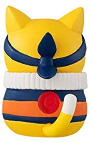 Nyaruto! Naruto Konoha's fröhliche Katzen Naruto Shippuuden - Megahouse