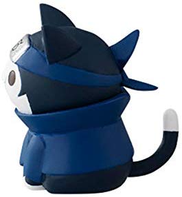 Nyaruto! Naruto Konoha's fröhliche Katzen Naruto Shippuuden - Megahouse
