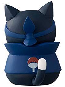 Nyaruto! Naruto Konoha's fröhliche Katzen Naruto Shippuuden - Megahouse