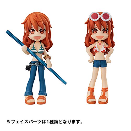 Nami Pinky:st One Piece - MegaHouse