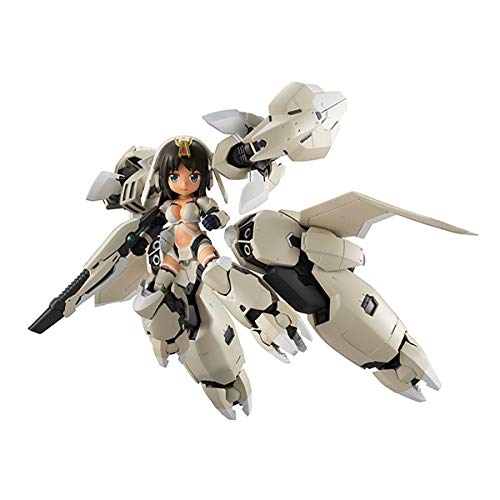 Kaneshiya Sitararer Desktop Army Alice Gear Aegis - Megahouse