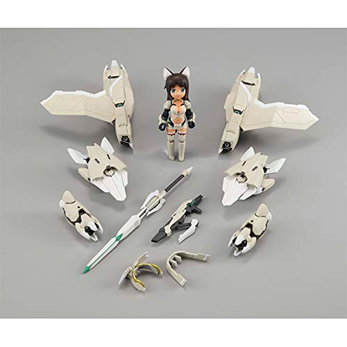 Kaneshiya Sitararer Desktop Army Alice Gear Aegis - Megahouse