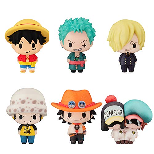 Ensemble Chokkorin Mascot One Piece - MegaHouse