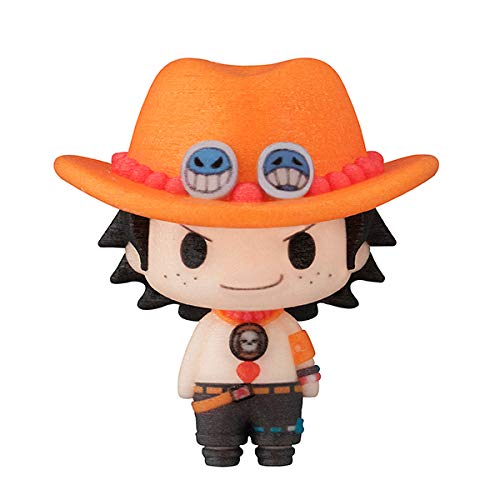 Set Chokkorin Mascot One Piece - MegaHouse