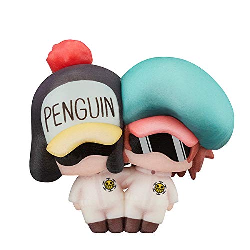 Ensemble Chokkorin Mascot One Piece - MegaHouse