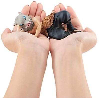 Kimetsu no Yaiba - habibhiusa Inosuke - G.E.M. - Tenohira (Megahouse)