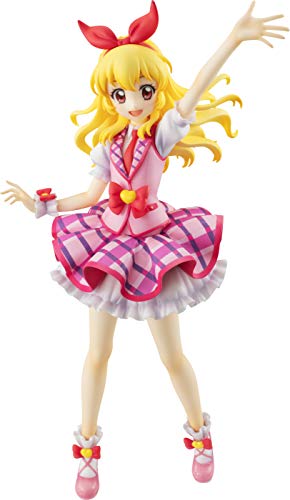 Shibuki rannte (lila Stage Co-de Version) - 1/7 Skala - Lucrea Aikatsu! - Megahouse