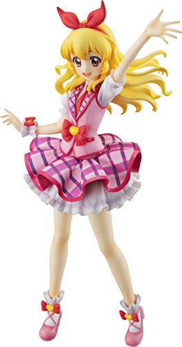 Shibuki rannte (lila Stage Co-de Version) - 1/7 Skala - Lucrea Aikatsu! - Megahouse