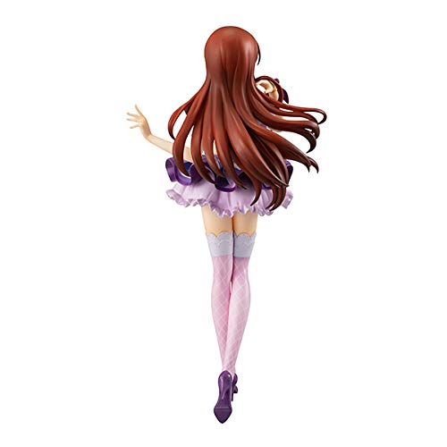Shibuki rannte (lila Stage Co-de Version) - 1/7 Skala - Lucrea Aikatsu! - Megahouse