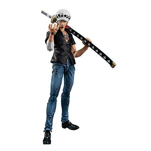 One Piece - Trafalgar Law - Variable Action Heroes - Ver.2 (MegaHouse)