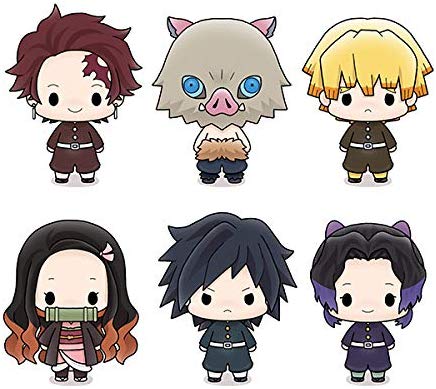 Kamado Tanjirou Chokkorin Mascot Kimetsu no Yaiba - MegaHouse main image