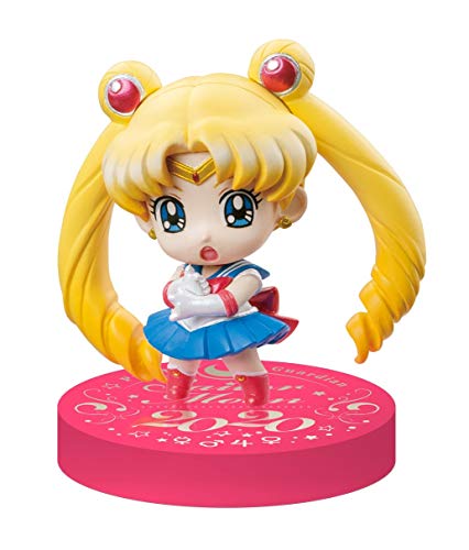 Imposta Petit Chara! Serie Bishoujo Senshi Sailor Moon - Megahouse