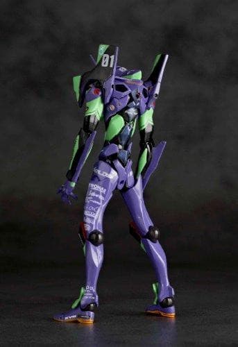 EVA-01 (Eva Racing 2012/ Evangelion RT EVA-01 Apple Shiden version) Revoltech Evangelion Shin Gekijouban - Kaiyodo