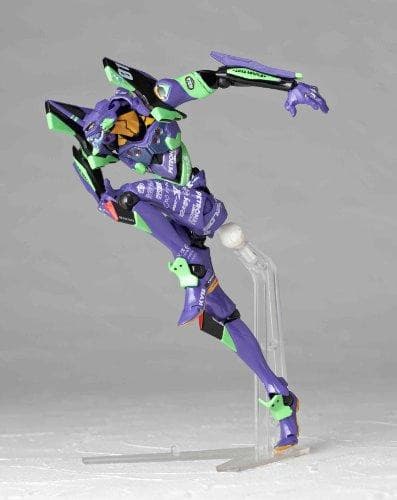 EVA-01 (Eva Racing 2012/ Evangelion RT EVA-01 Apple Shiden version) Revoltech Evangelion Shin Gekijouban - Kaiyodo