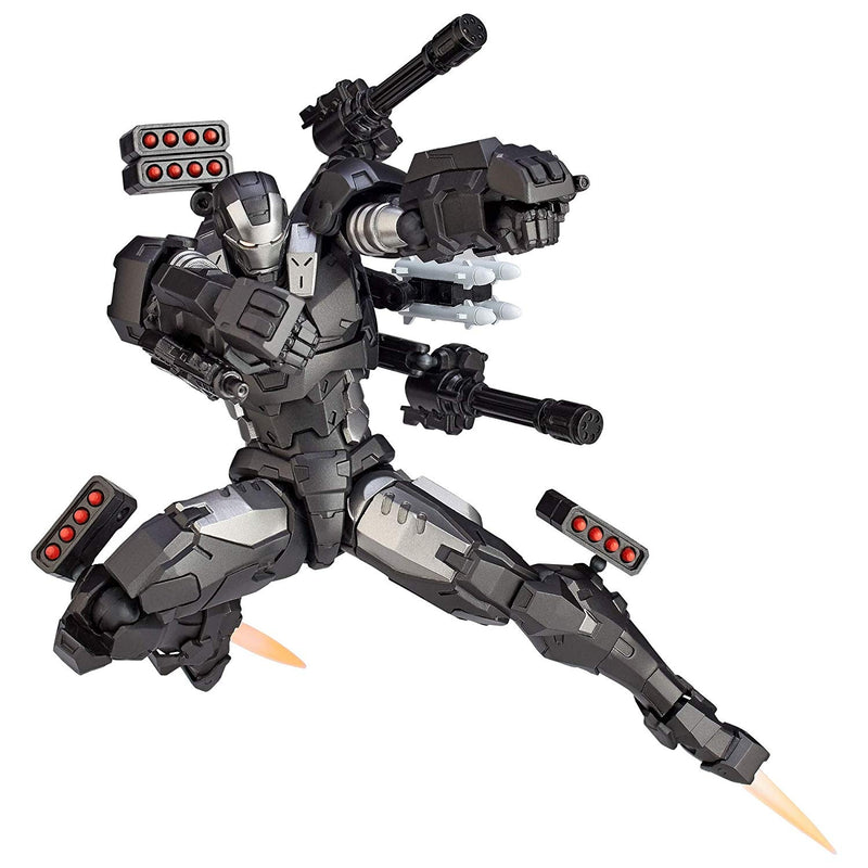 War Machine - Incroyable Yamaguchi No.016 - Revoltech (Kaiyodo)