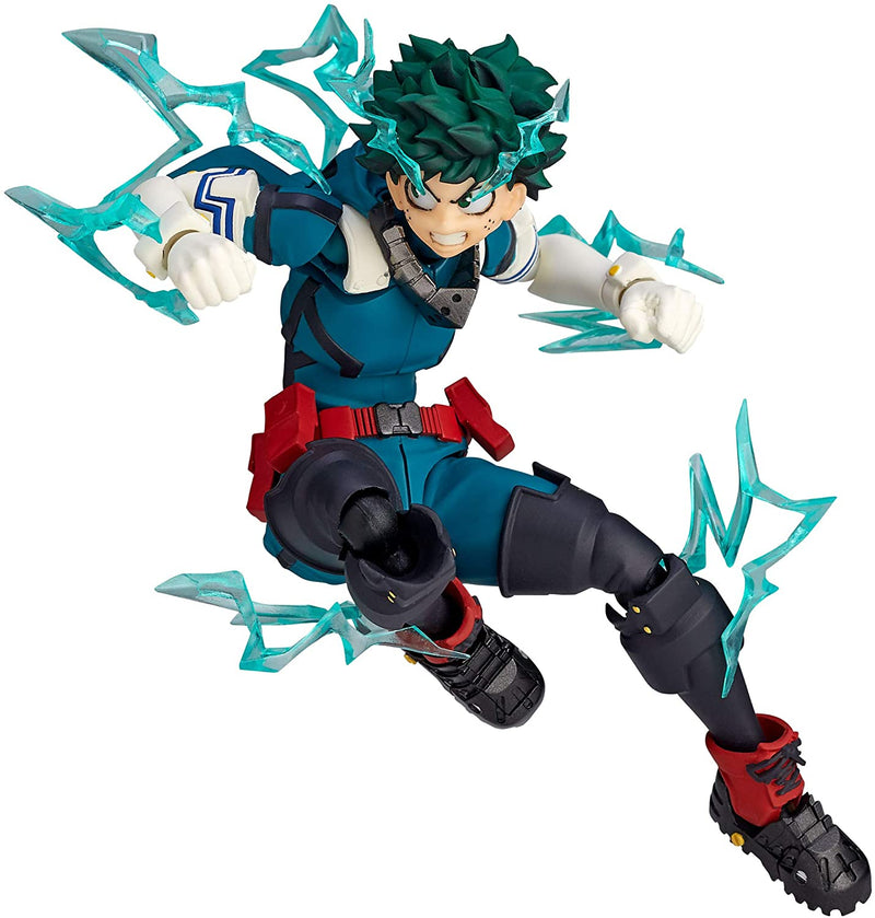 My Hero Academia - Incroyable Yamaguchi n ° 018 Midoriya Izuku Revoltech (Kaiyodo, Takara Tomy)