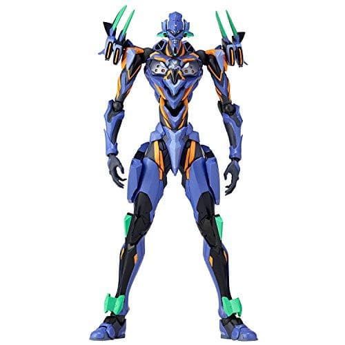 EVA-01 (le Modèle Final version) Evangelion Évolution (EV-017) Shin Seiki Evangelion ANIMA - Kaiyodo