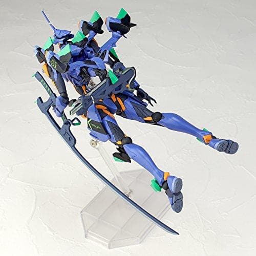 EVA-01 (le Modèle Final version) Evangelion Évolution (EV-017) Shin Seiki Evangelion ANIMA - Kaiyodo