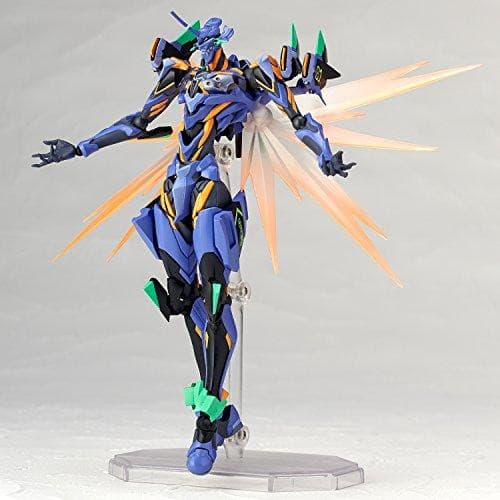 EVA-01 (le Modèle Final version) Evangelion Évolution (EV-017) Shin Seiki Evangelion ANIMA - Kaiyodo