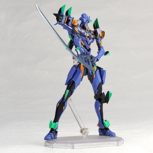 EVA-01 (le Modèle Final version) Evangelion Évolution (EV-017) Shin Seiki Evangelion ANIMA - Kaiyodo