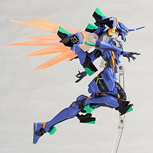 EVA-01 (le Modèle Final version) Evangelion Évolution (EV-017) Shin Seiki Evangelion ANIMA - Kaiyodo