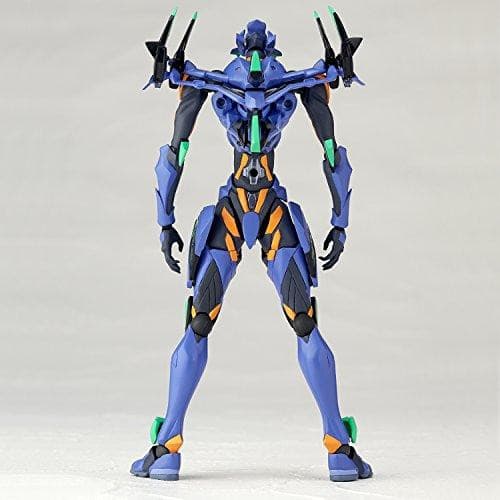 EVA-01 (le Modèle Final version) Evangelion Évolution (EV-017) Shin Seiki Evangelion ANIMA - Kaiyodo