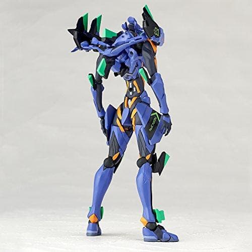 EVA-01 (le Modèle Final version) Evangelion Évolution (EV-017) Shin Seiki Evangelion ANIMA - Kaiyodo
