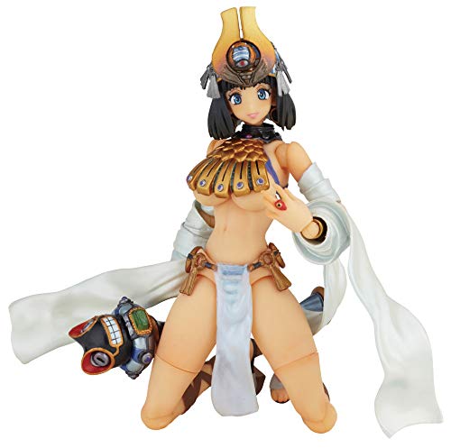 Menace Legacy of Revoltech (LR-055) de la Reine de la Lame de Kaiyodo