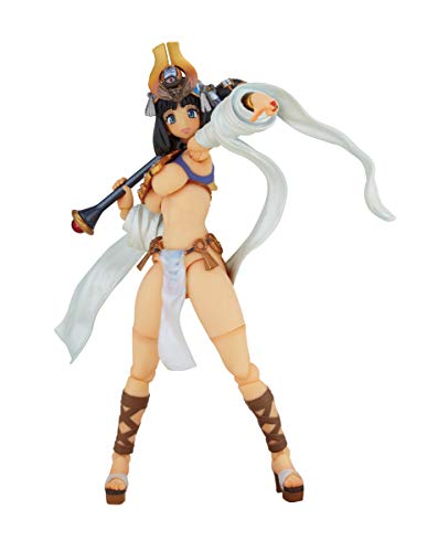 Menace Legacy of Revoltech (LR-055) de la Reine de la Lame de Kaiyodo