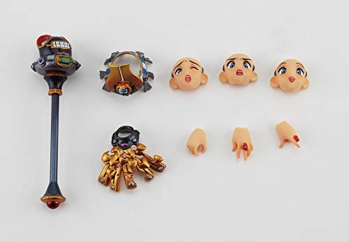 Menace Legacy of Revoltech (LR-055) de la Reine de la Lame de Kaiyodo
